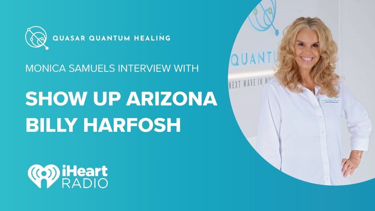 Monica Samuels on Show Up Arizona