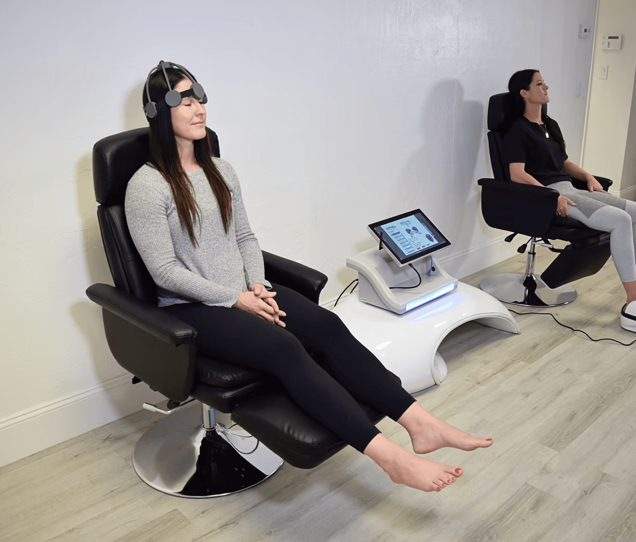 The Theta Chamber at Quasar Quantum Healing