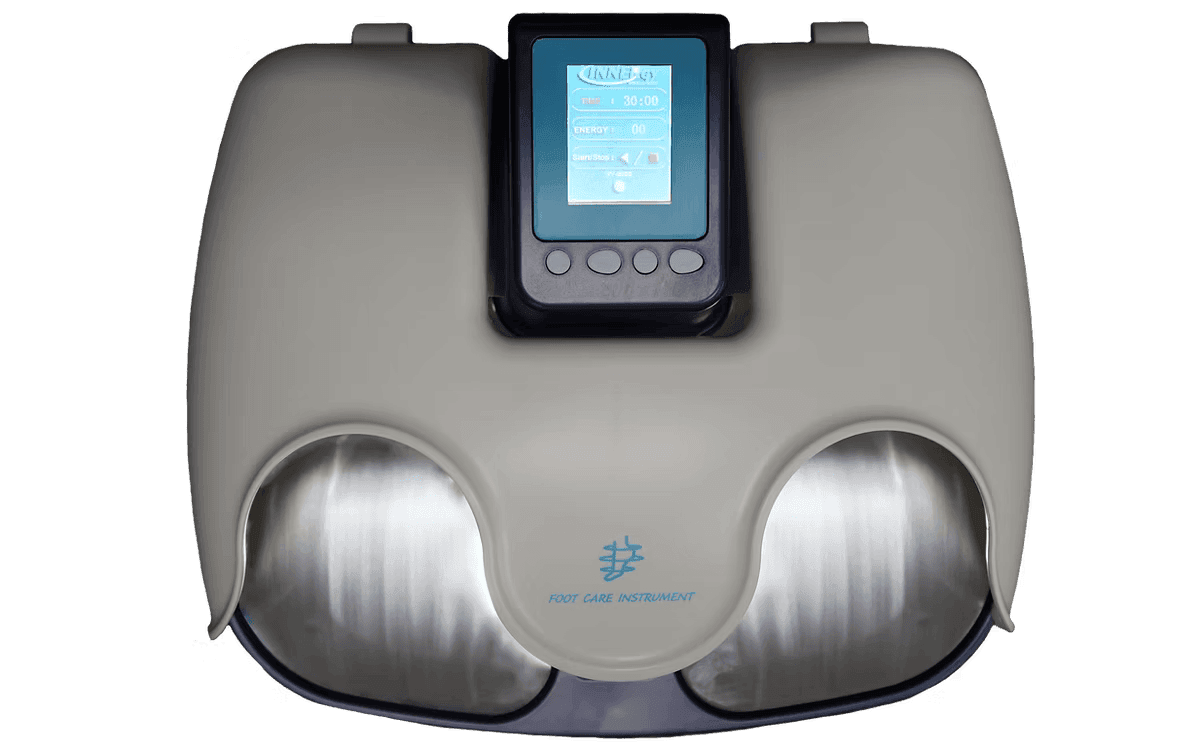 The Theta Chamber at Quasar Quantum Healing