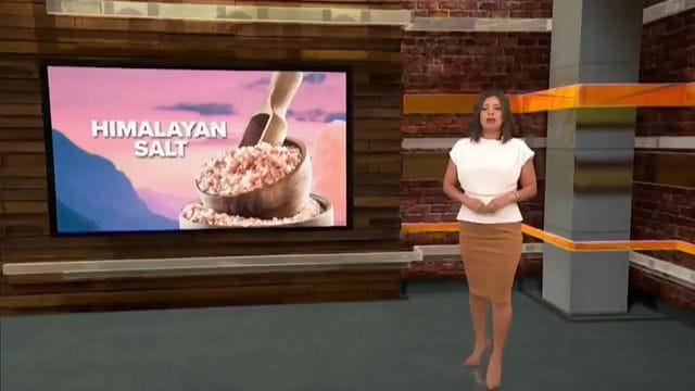 The Secret Benefits of Pink Himalayan Salt