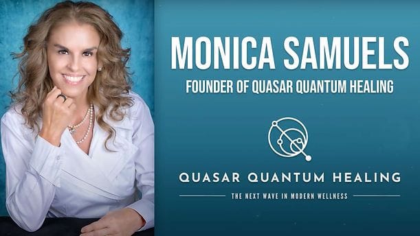 Monica Samuels on Now with Jen