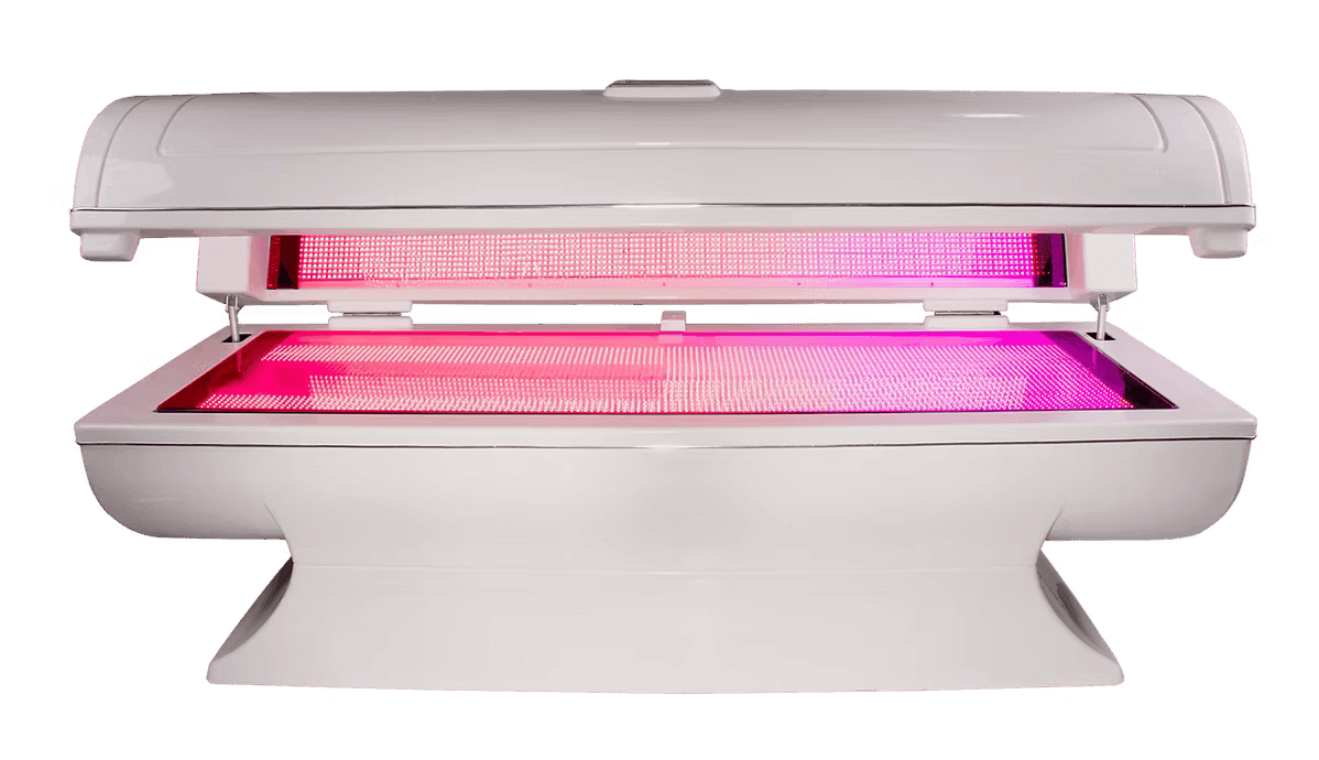 The Theta Chamber at Quasar Quantum Healing