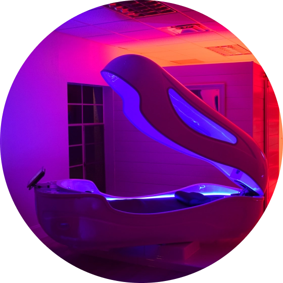 Theta Chamber at Quasar Quantum Healing